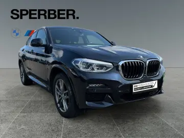 X4 xDrive20d M Sportpaket 19 Zoll AHK Head Up 36