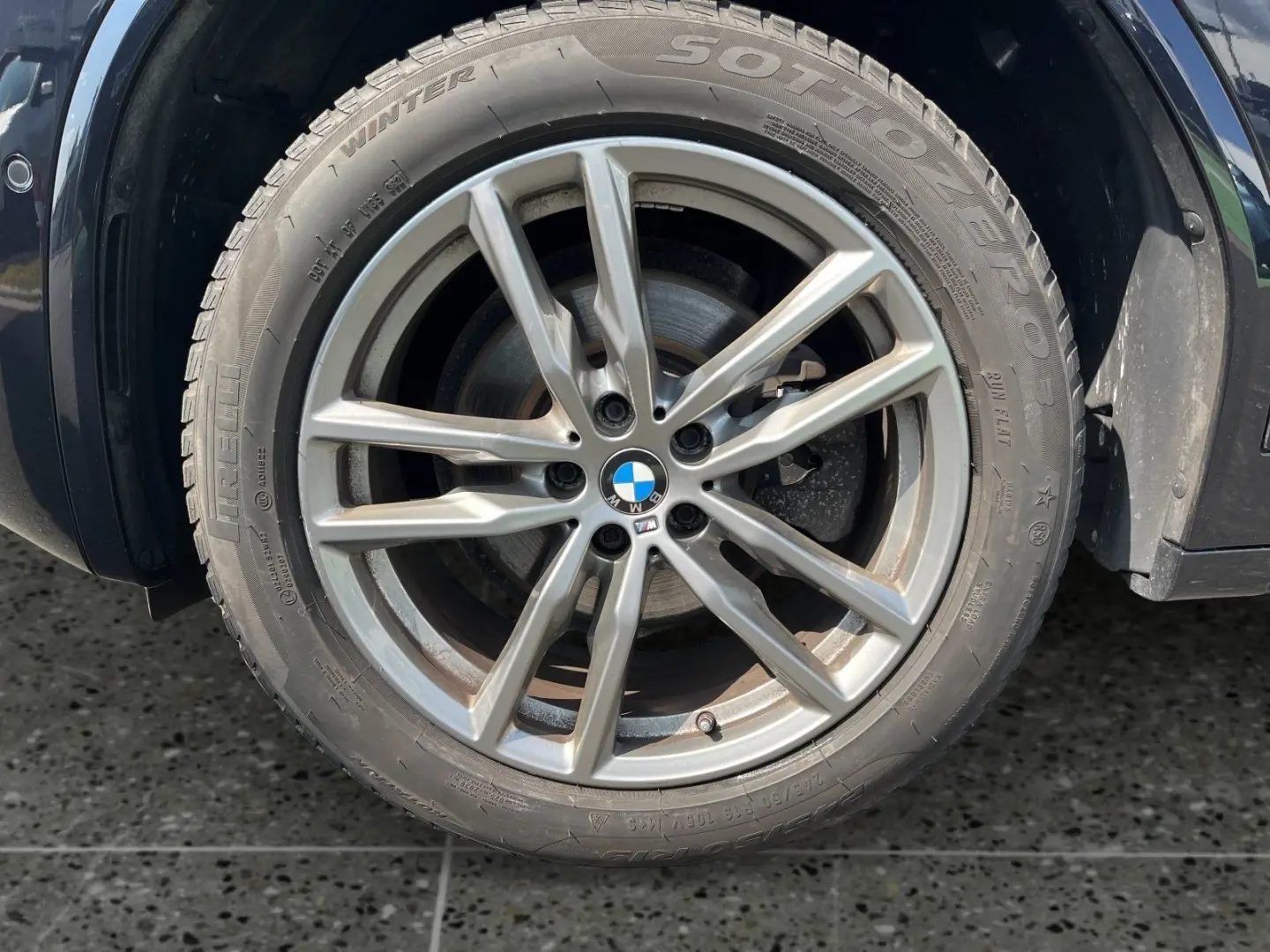 X4 xDrive20d M Sportpaket 19 Zoll AHK Head Up 36