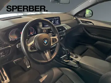 X4 xDrive20d M Sportpaket 19 Zoll AHK Head Up 36