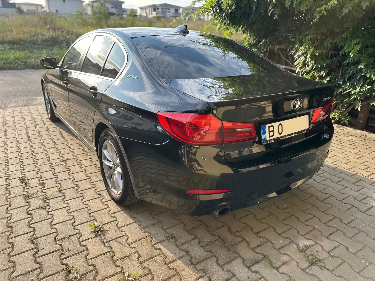 BMW 530