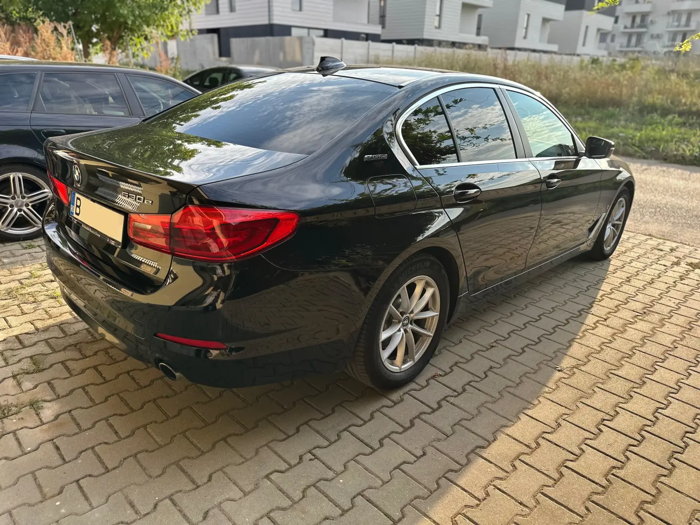 BMW 530