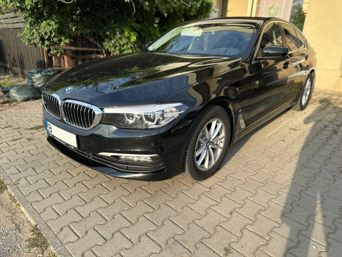 BMW 530