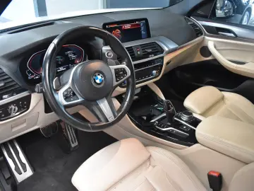 X4 xDrive 20 d M SPORT PANO LEDER HEAD-UP H&K