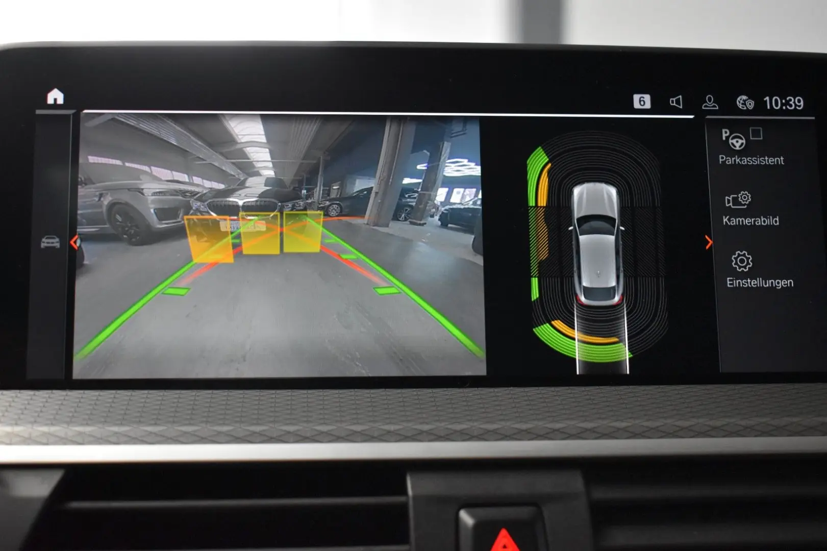 X4 xDrive 20 d M SPORT PANO LEDER HEAD-UP H&K