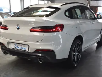 X4 xDrive 20 d M SPORT PANO LEDER HEAD-UP H&K