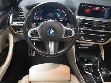 X4 xDrive 20 d M SPORT PANO LEDER HEAD-UP H&K