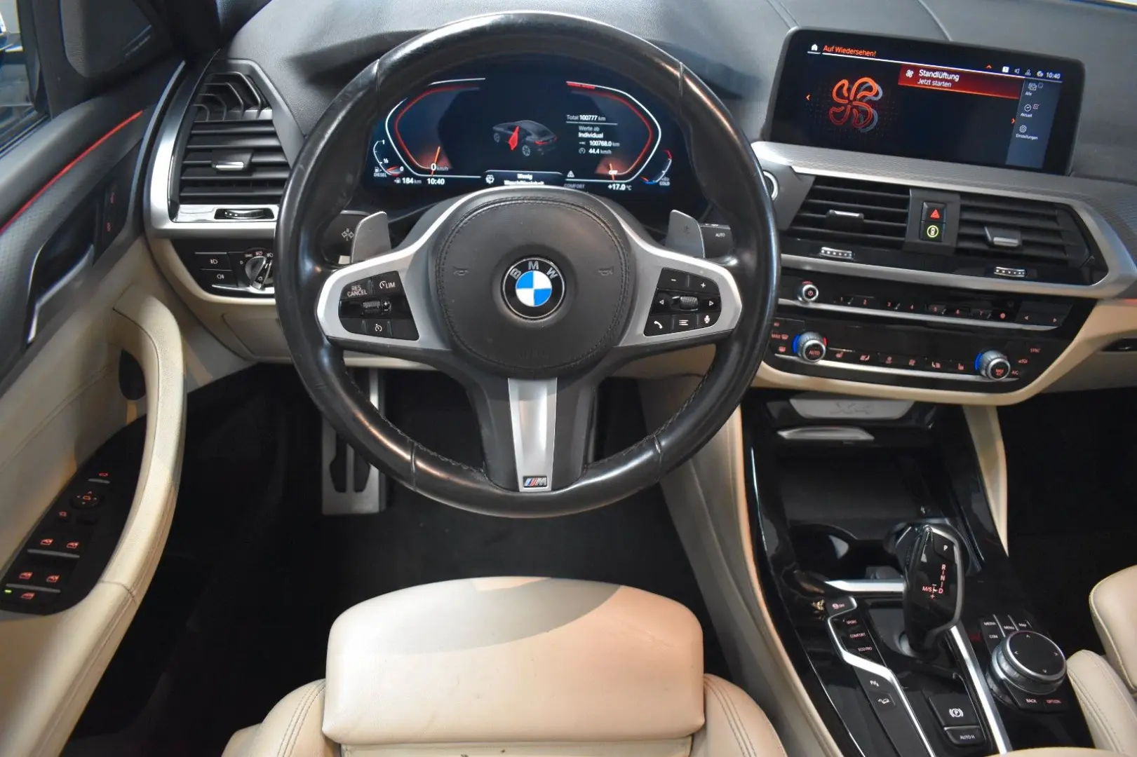 X4 xDrive 20 d M SPORT PANO LEDER HEAD-UP H&K