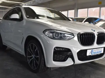 X4 xDrive 20 d M SPORT PANO LEDER HEAD-UP H&K