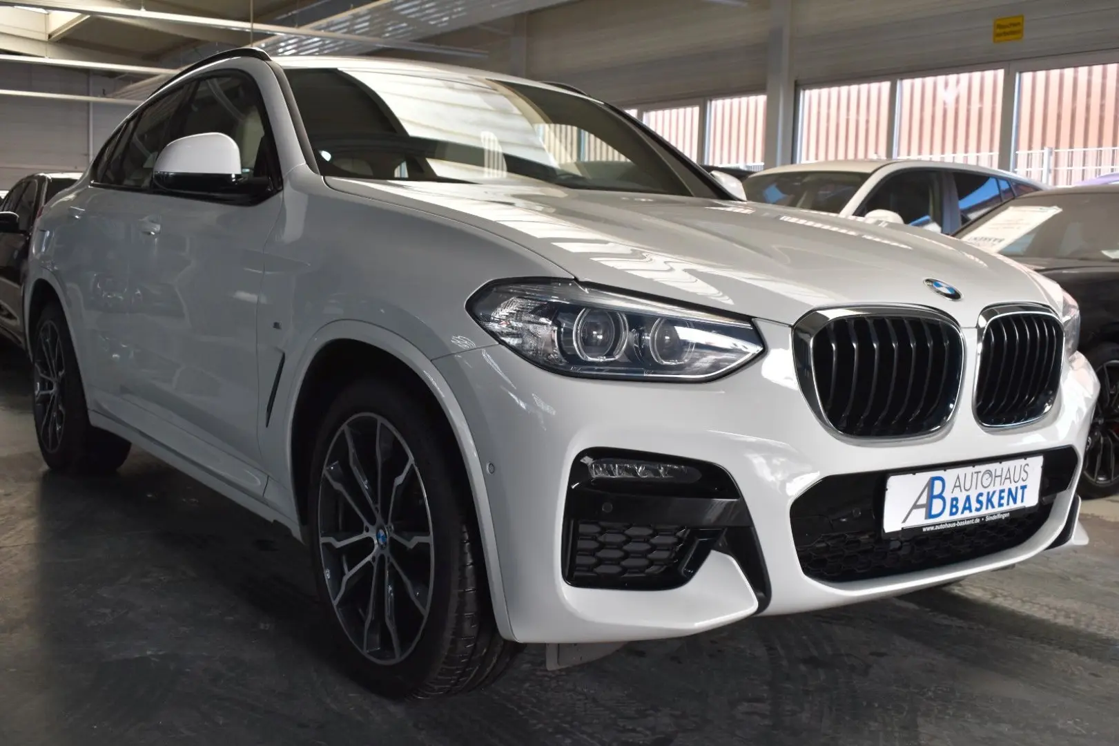 X4 xDrive 20 d M SPORT PANO LEDER HEAD-UP H&K