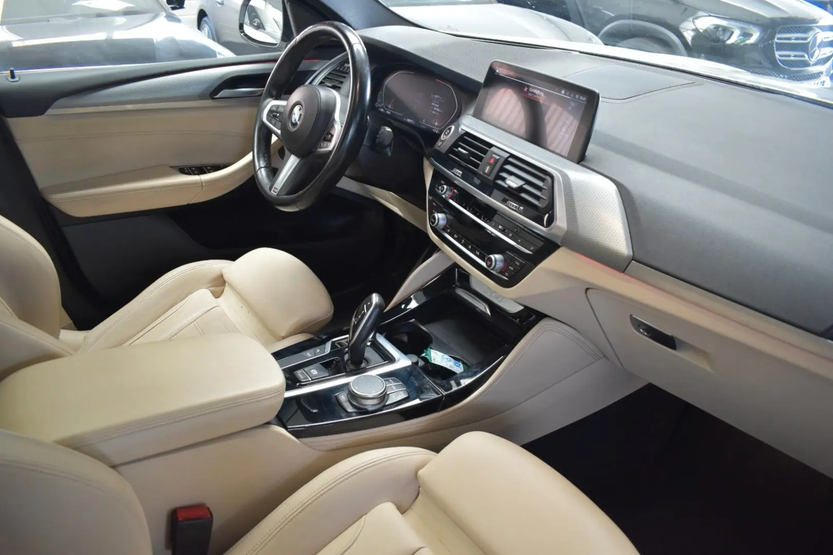 X4 xDrive 20 d M SPORT PANO LEDER HEAD-UP H&K