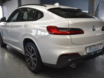 X4 xDrive 20 d M SPORT PANO LEDER HEAD-UP H&K