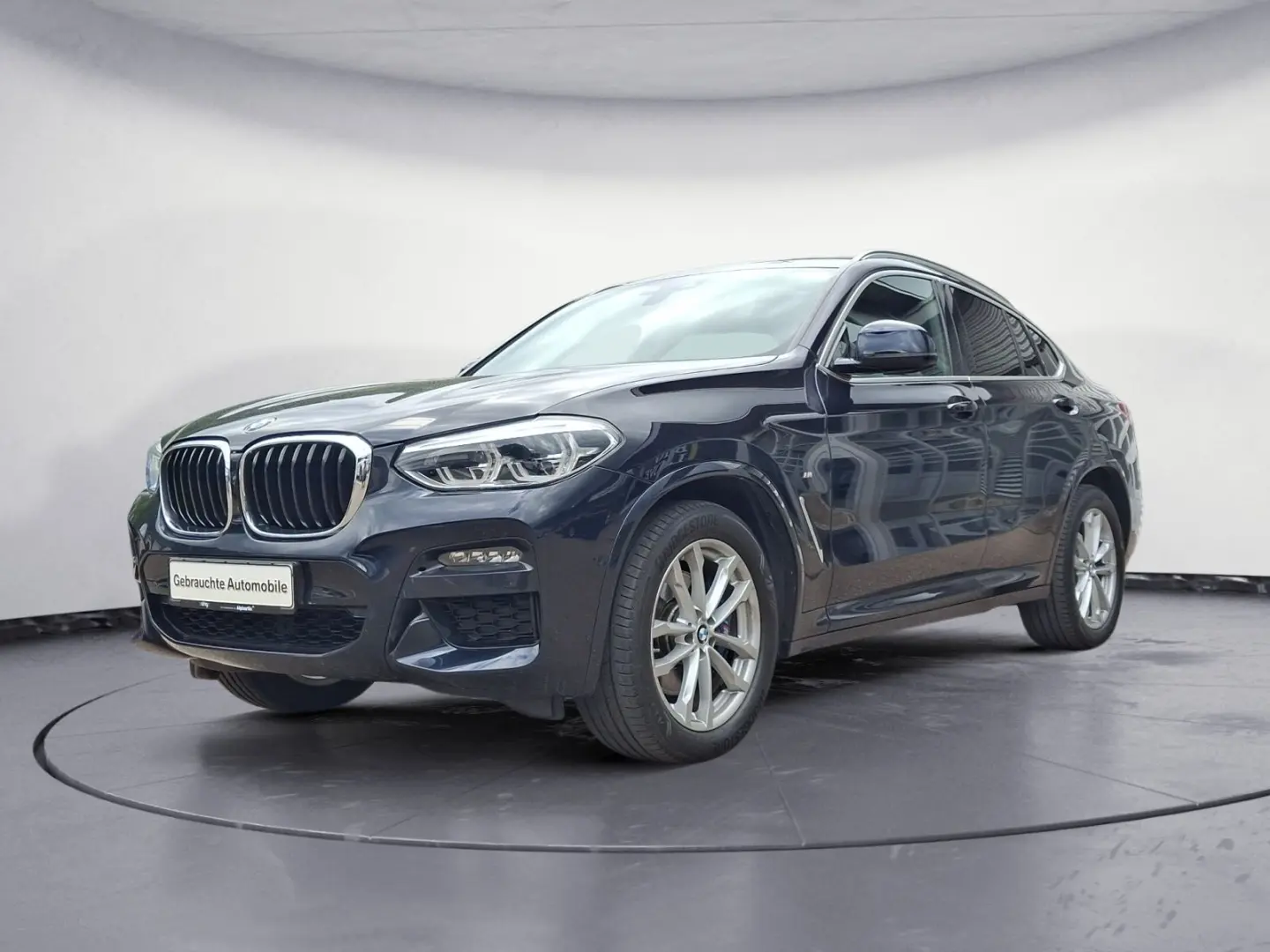 X4 xDrive30d AT M Sport Innovationsp. Sport Aut.
