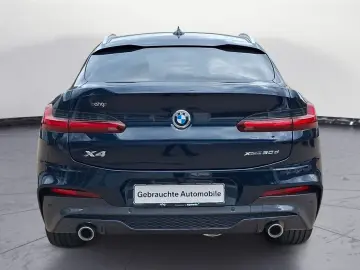 X4 xDrive30d AT M Sport Innovationsp. Sport Aut.