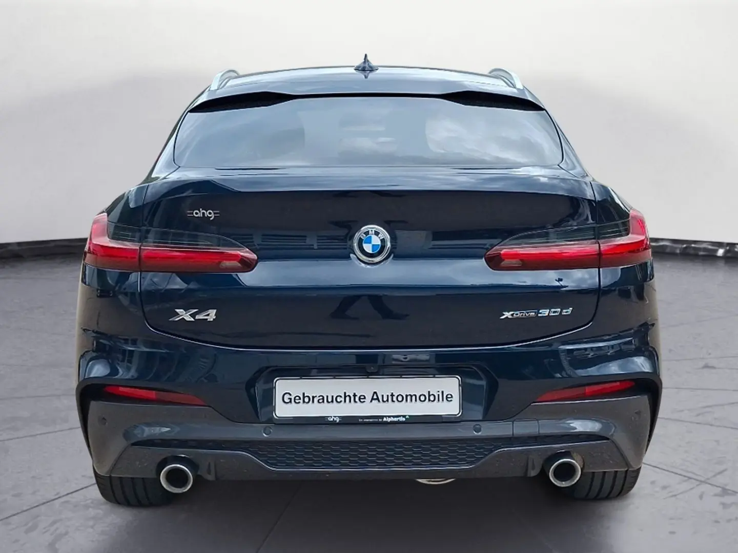 X4 xDrive30d AT M Sport Innovationsp. Sport Aut.