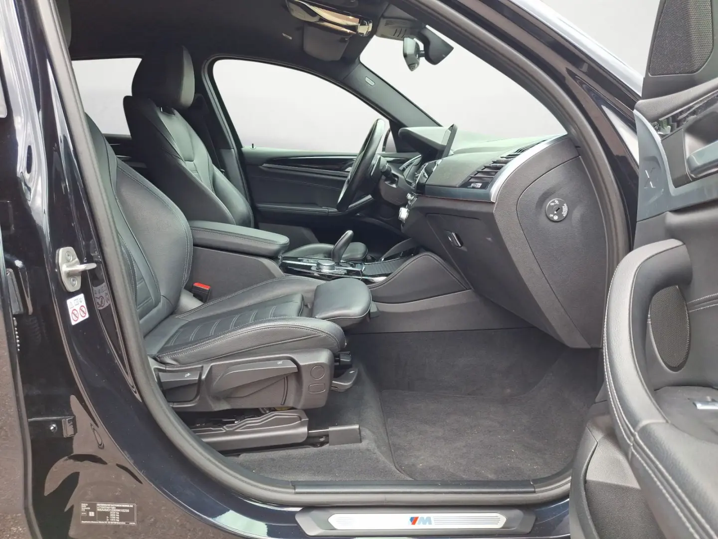 X4 xDrive30d AT M Sport Innovationsp. Sport Aut.