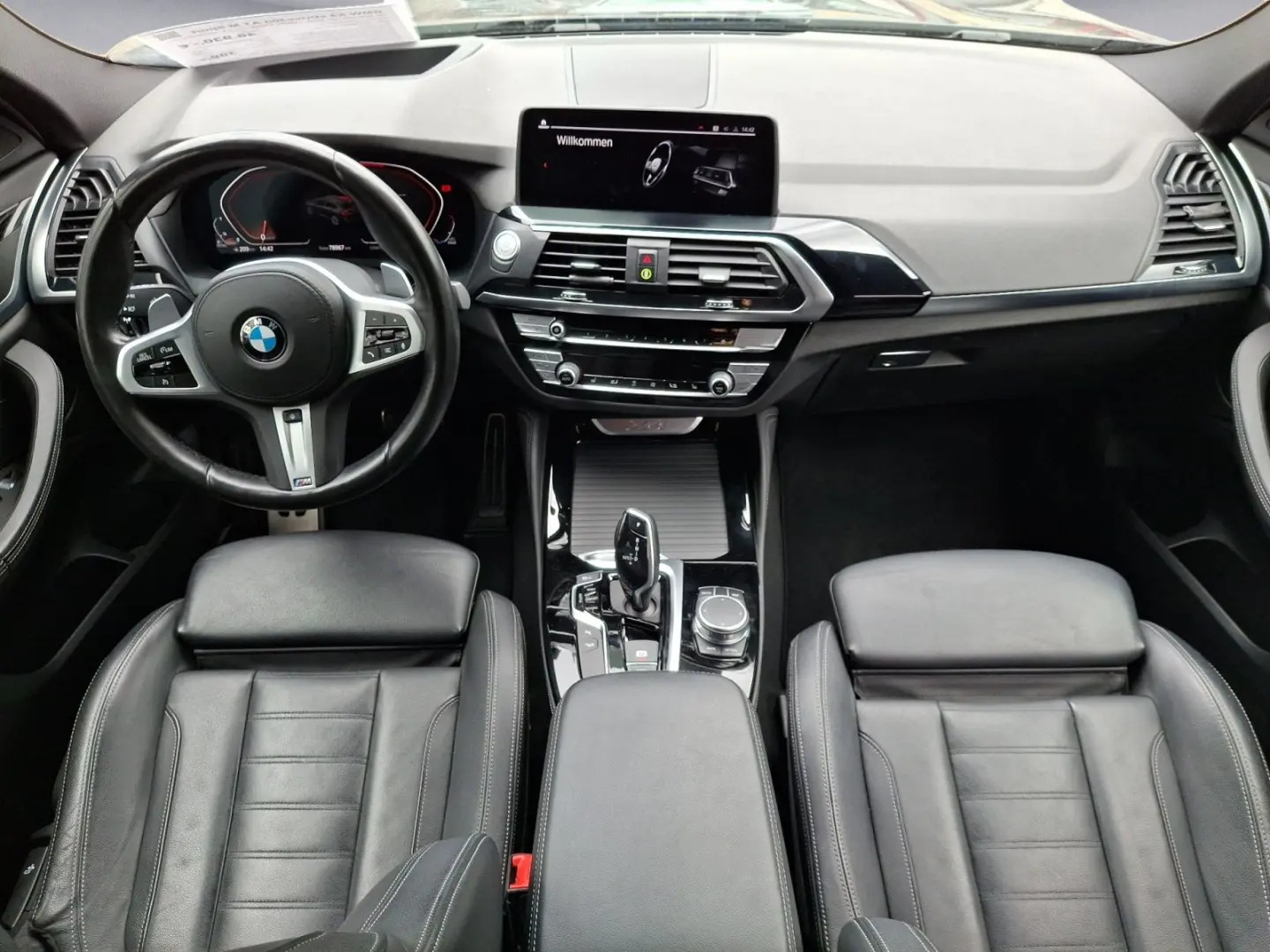 X4 xDrive30d AT M Sport Innovationsp. Sport Aut.