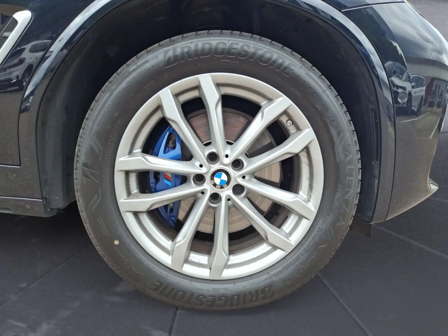 X4 xDrive30d AT M Sport Innovationsp. Sport Aut.