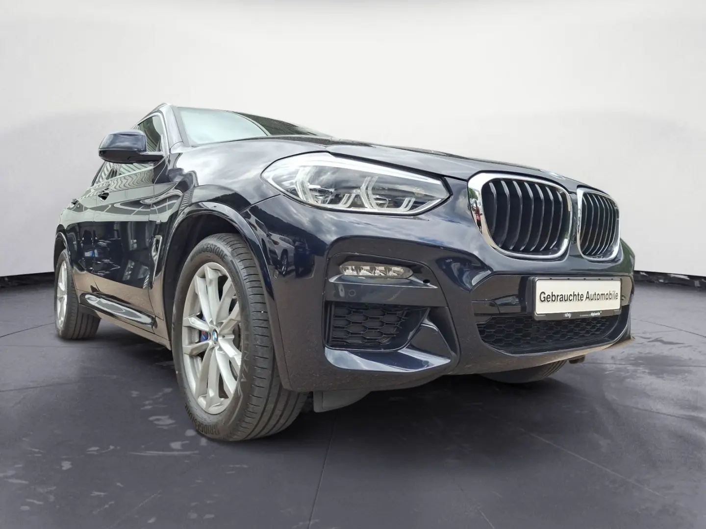 X4 xDrive30d AT M Sport Innovationsp. Sport Aut.