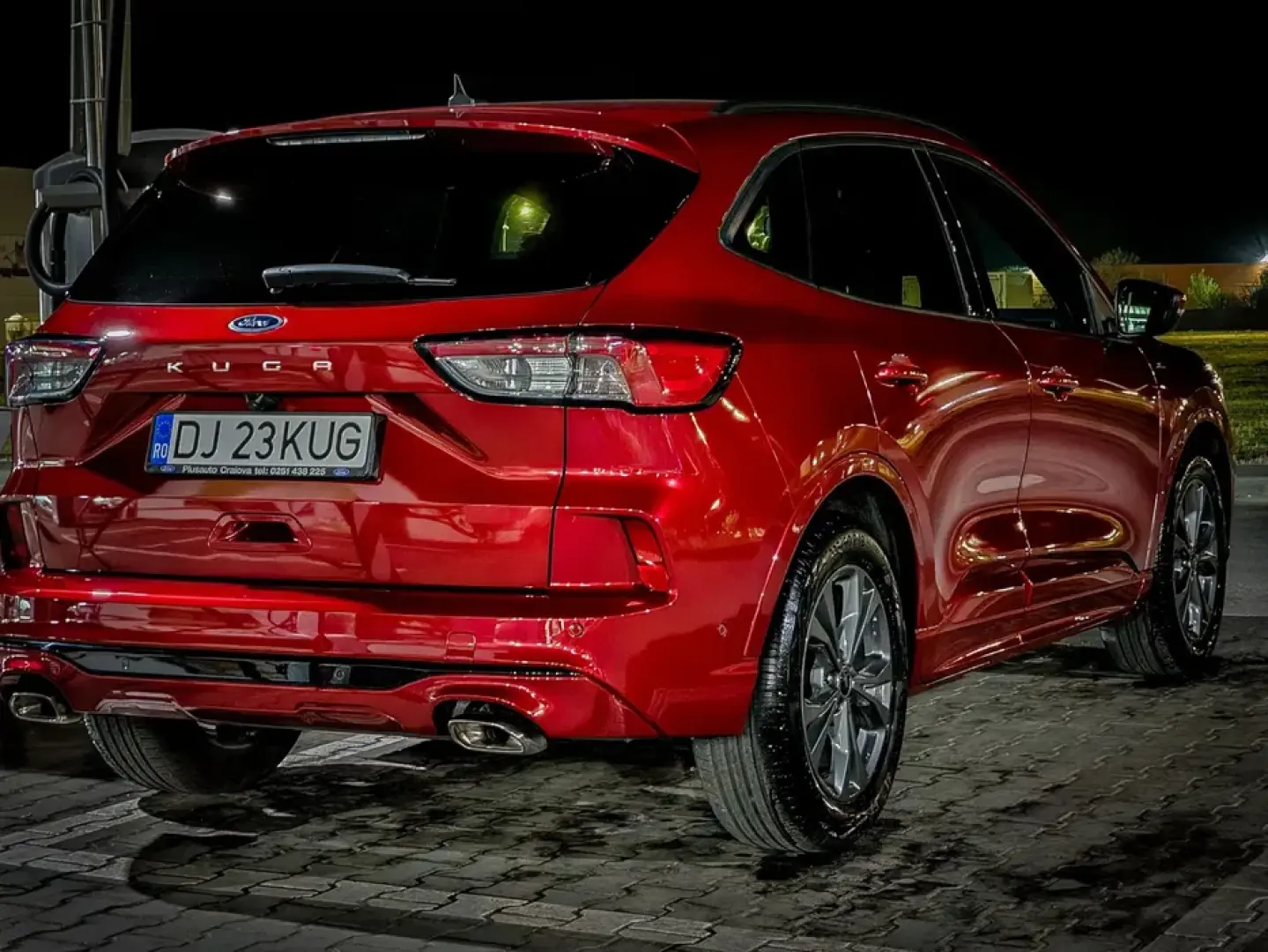 Ford Kuga