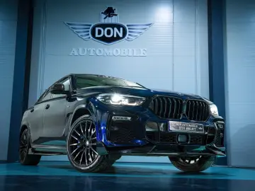 X6 xDrive30d 265HP   M Pro Package   Carbon Pack