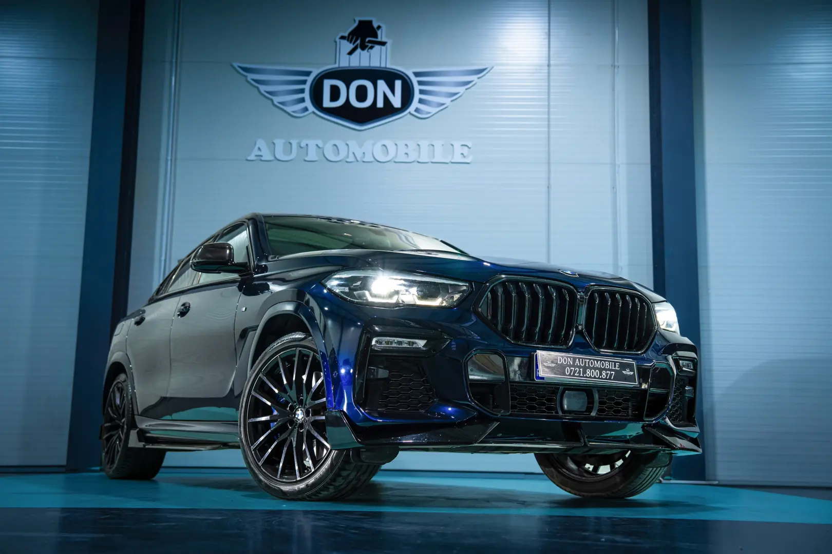 X6 xDrive30d 265HP   M Pro Package   Carbon Pack