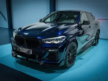 X6 xDrive30d 265HP   M Pro Package   Carbon Pack