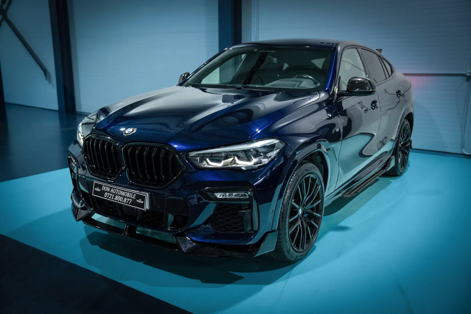 X6 xDrive30d 265HP   M Pro Package   Carbon Pack