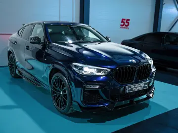 X6 xDrive30d 265HP   M Pro Package   Carbon Pack