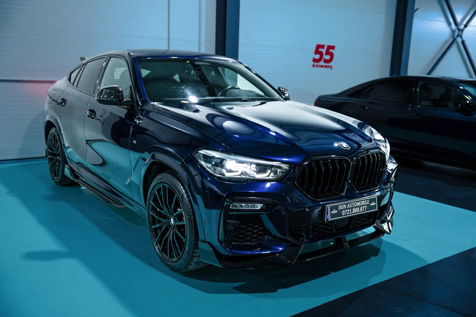 X6 xDrive30d 265HP   M Pro Package   Carbon Pack
