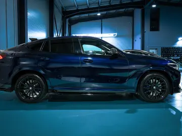 X6 xDrive30d 265HP   M Pro Package   Carbon Pack