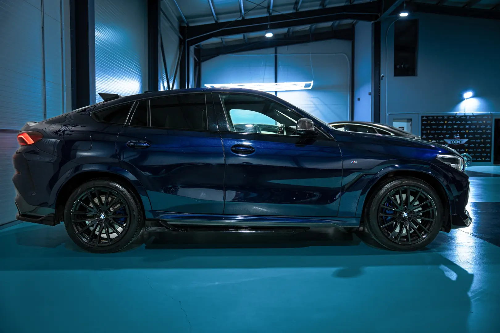 X6 xDrive30d 265HP   M Pro Package   Carbon Pack
