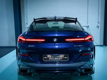 X6 xDrive30d 265HP   M Pro Package   Carbon Pack