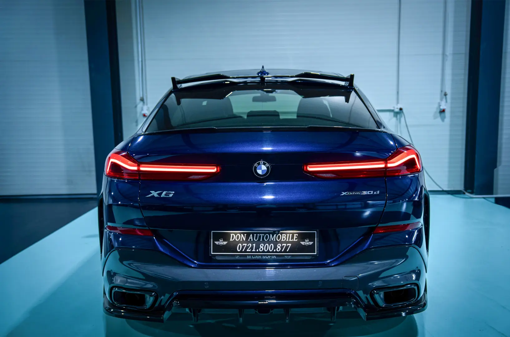 X6 xDrive30d 265HP   M Pro Package   Carbon Pack