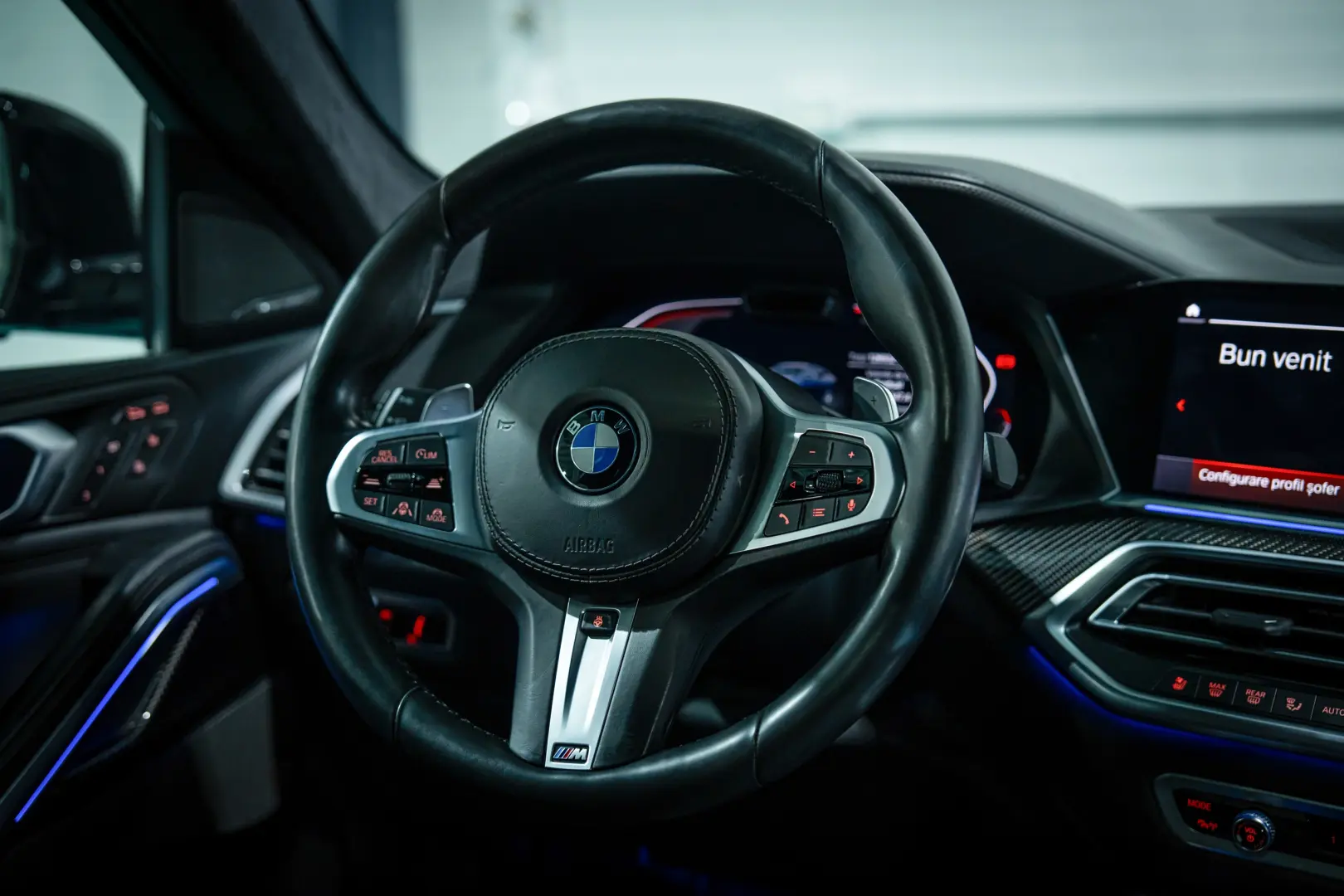 X6 xDrive30d 265HP   M Pro Package   Carbon Pack