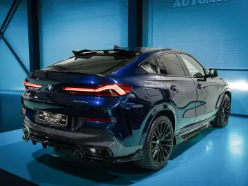 X6 xDrive30d 265HP   M Pro Package   Carbon Pack