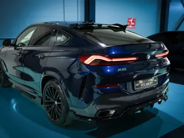 X6 xDrive30d 265HP   M Pro Package   Carbon Pack