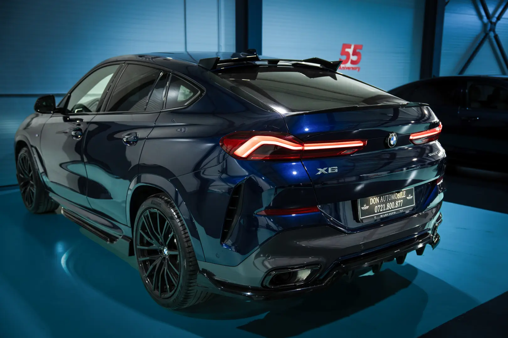 X6 xDrive30d 265HP   M Pro Package   Carbon Pack