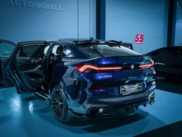 X6 xDrive30d 265HP   M Pro Package   Carbon Pack