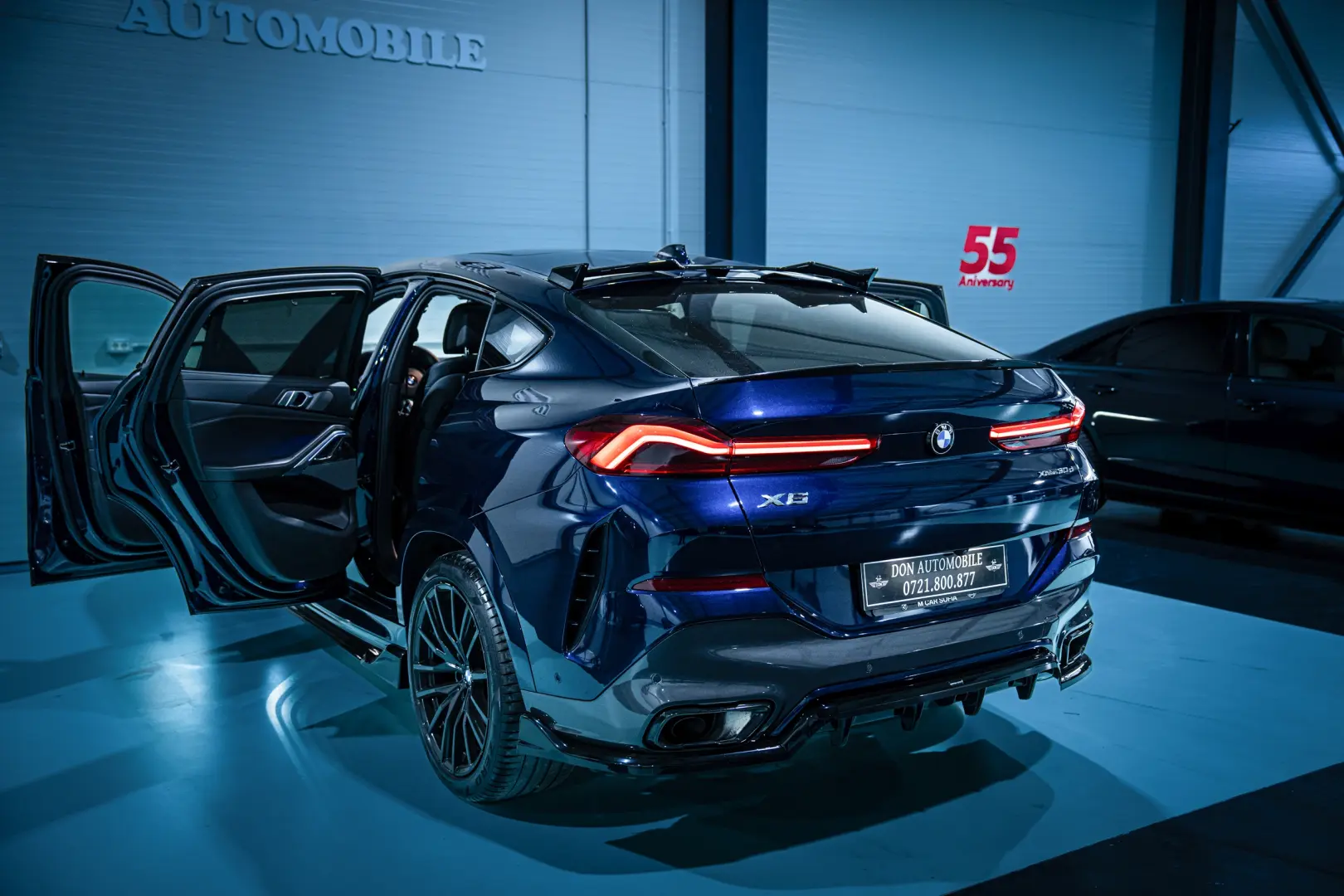 X6 xDrive30d 265HP   M Pro Package   Carbon Pack