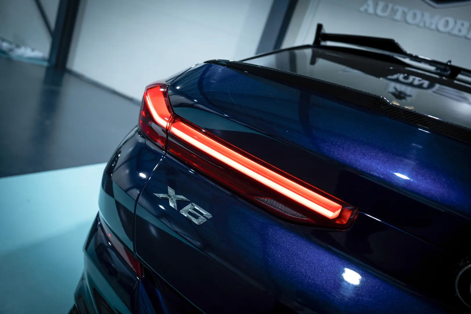 X6 xDrive30d 265HP   M Pro Package   Carbon Pack