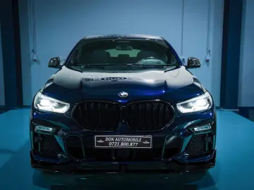 X6 xDrive30d 265HP   M Pro Package   Carbon Pack