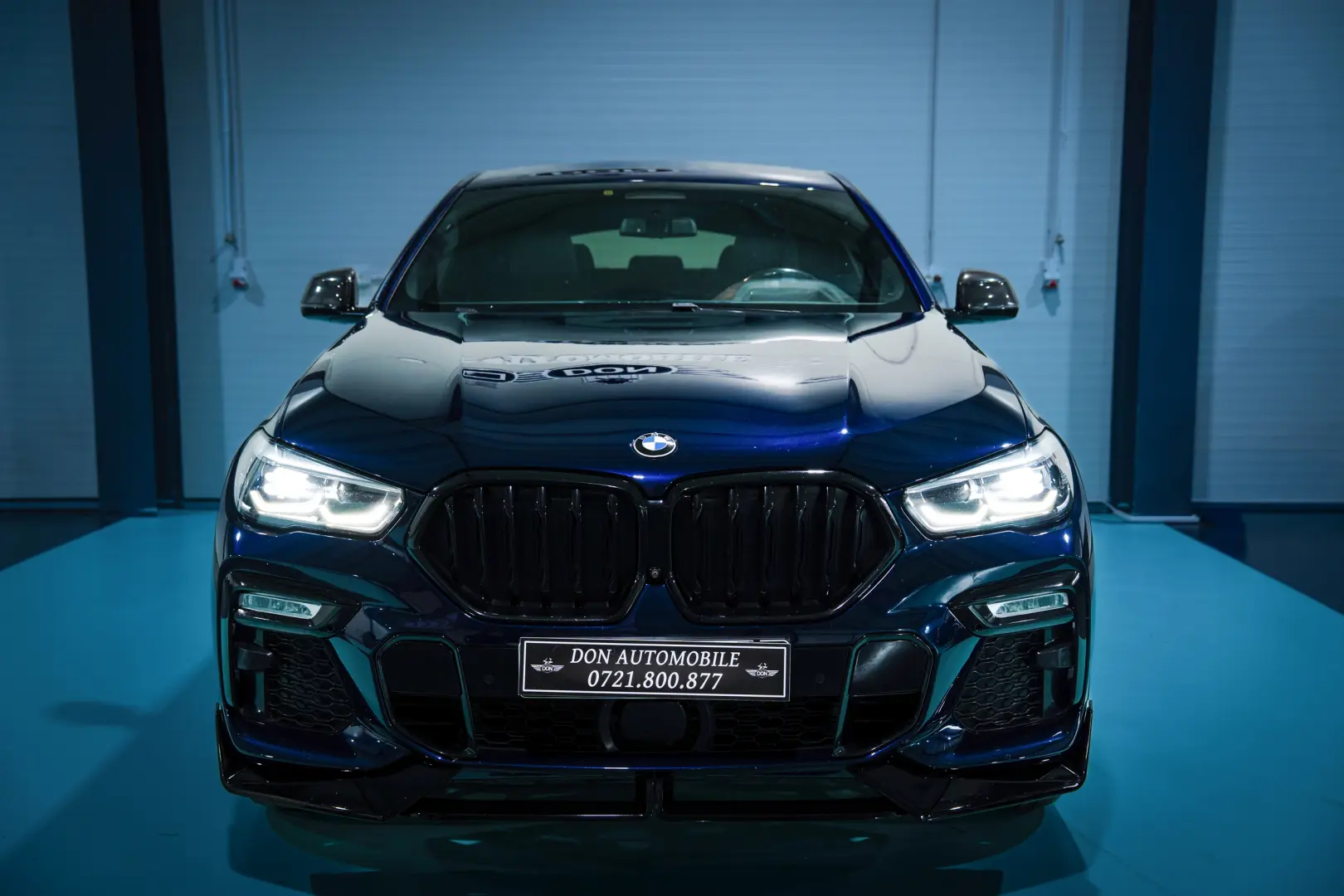 X6 xDrive30d 265HP   M Pro Package   Carbon Pack