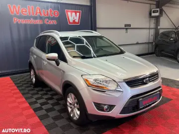 Ford Kuga 2.0 TDCi 4WD