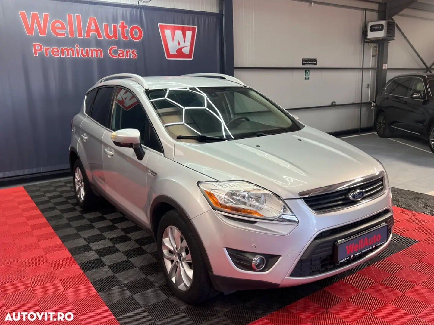 Ford Kuga 2.0 TDCi 4WD