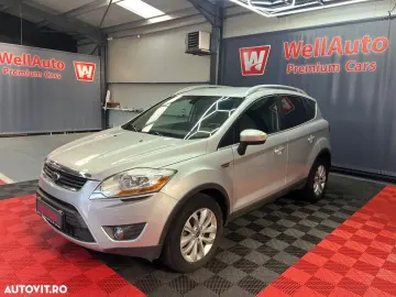 Ford Kuga 2.0 TDCi 4WD