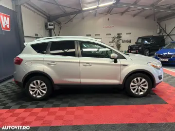 Ford Kuga 2.0 TDCi 4WD