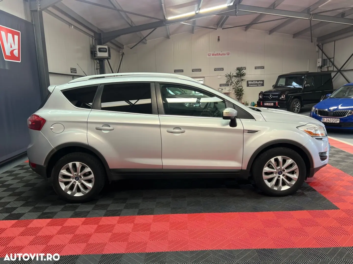 Ford Kuga 2.0 TDCi 4WD