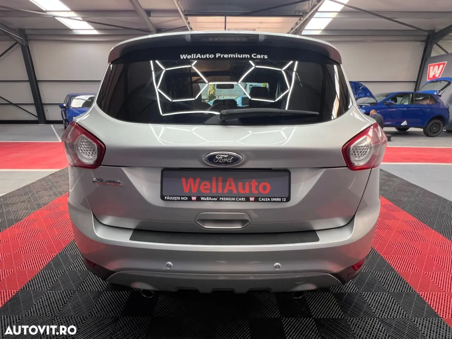 Ford Kuga 2.0 TDCi 4WD
