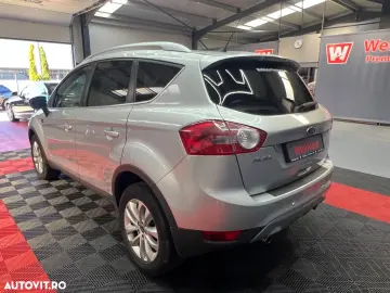 Ford Kuga 2.0 TDCi 4WD