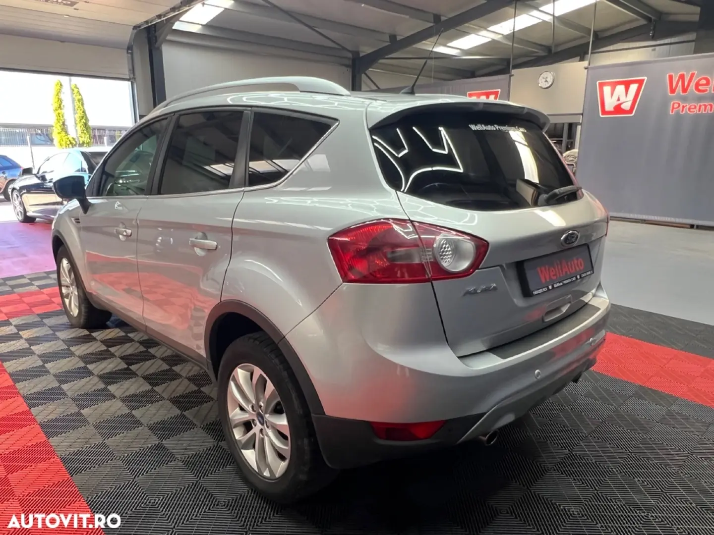 Ford Kuga 2.0 TDCi 4WD